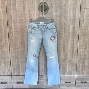 Abercrombie & Fitch Vintage Jeans‎